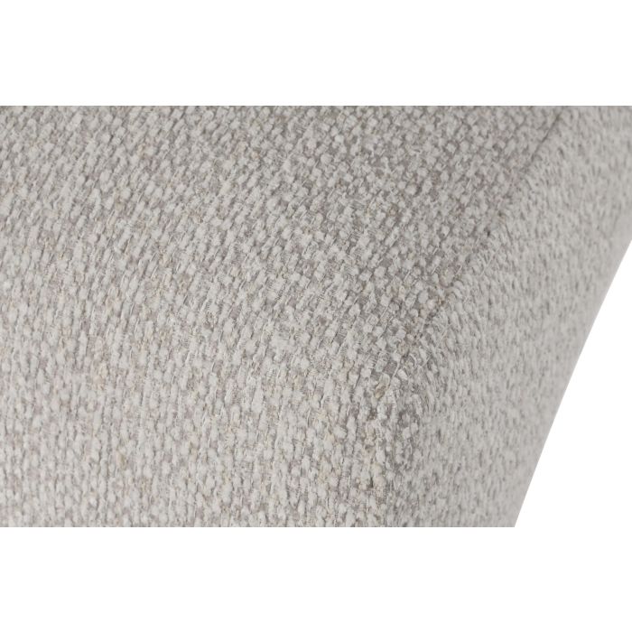 Silla de Comedor Home ESPRIT Gris claro Poliéster 48 X 69 X 90 cm 5 Silla de Comedor Home ESPRIT Gris claro Poliéster 48 X 69 X 90 cm 5