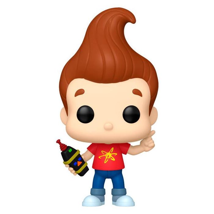 Figura POP Jimmy Neutron Exclusive 1