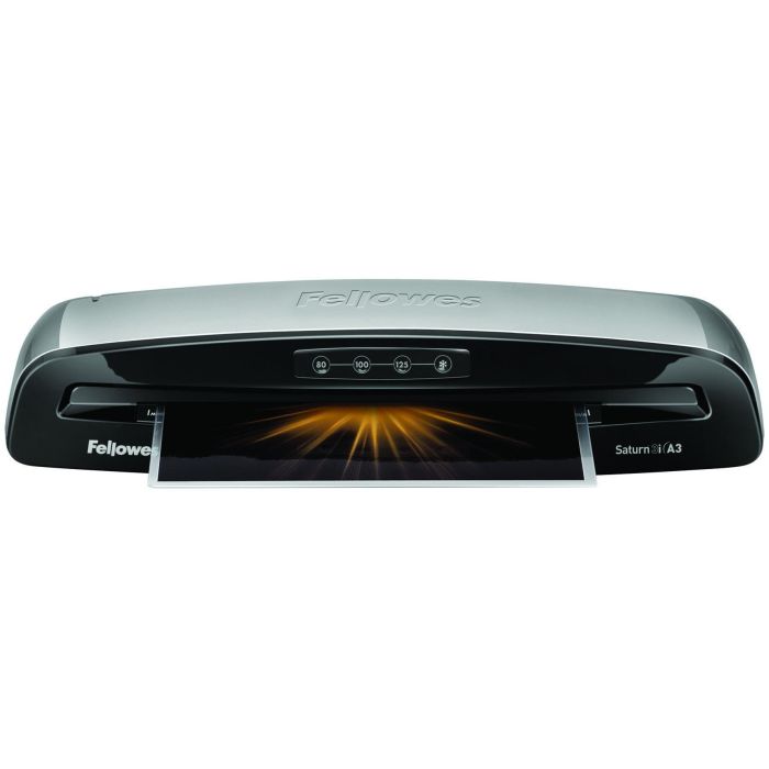 Fellowes Laminador Saturn 3I A3 80-125 micras 230V 1 Fellowes Laminador Saturn 3I A3 80-125 micras 230V 1