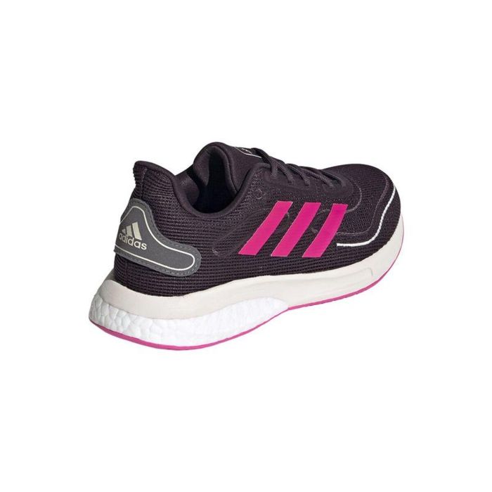 Zapatillas de Running para Adultos Adidas 36 Negro 5