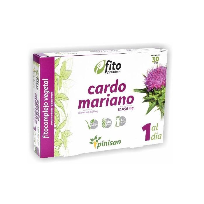 Fitopremium Cardo Mariano Fitopremium Cardo Mariano
