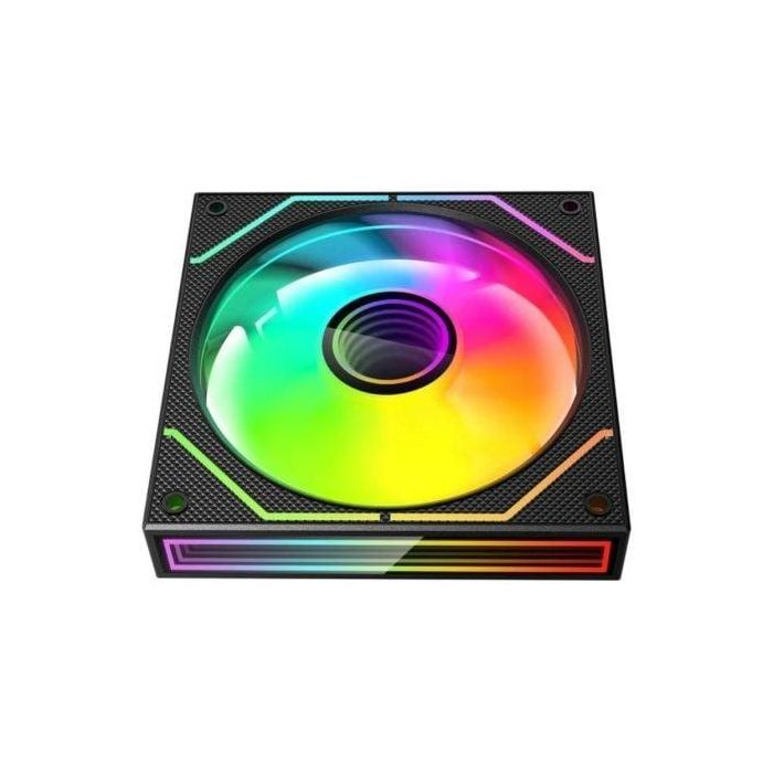 Mars Gaming MF-3DPROX2 Pack 2 Ventiladores 120mm ARGB Infinity Mirror PWM Ultra-silenciosos FDB para PC Gaming 3 Mars Gaming MF-3DPROX2 Pack 2 Ventiladores 120mm ARGB Infinity Mirror PWM Ultra-silenciosos FDB para PC Gaming 3