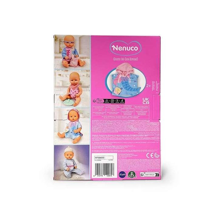 Ropa para muñecas Nenuco 42 cm 16 Ropa para muñecas Nenuco 42 cm 16