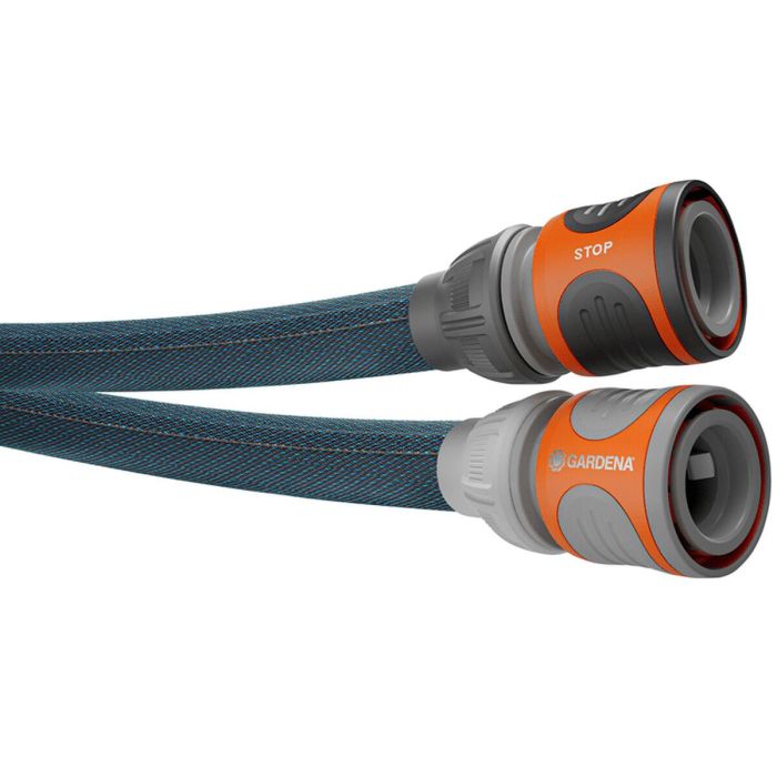 Liano Xtreme 19 mm (3/4), 30m - Resistencia a la presión: 35 bar - Longitud: 30m Ø Int. 19 mm - 18484-20 Liano Xtreme 19 mm (3/4), 30m - Resistencia a la presión: 35 bar - Longitud: 30m Ø Int. 19 mm - 18484-20