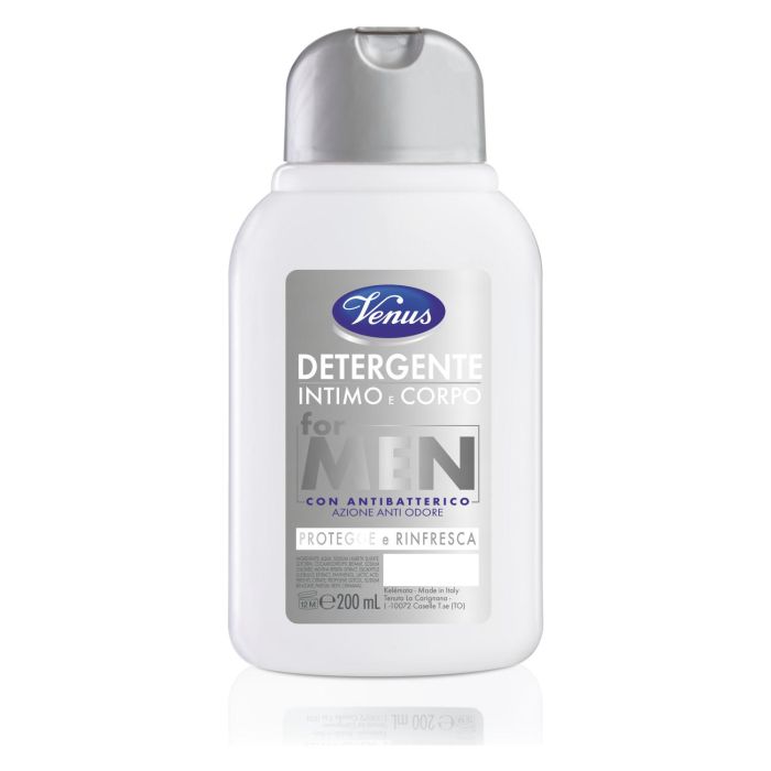 VENUS Gel Corporal Íntimo para Hombre 200 ml VENUS Gel Corporal Íntimo para Hombre 200 ml