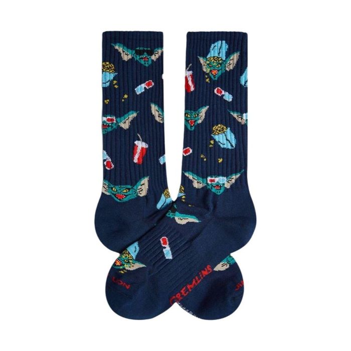 Calcetines Jimmy Lion Athletic Stripe Parties Azul 36-40 Calcetines Jimmy Lion Athletic Stripe Parties Azul 36-40
