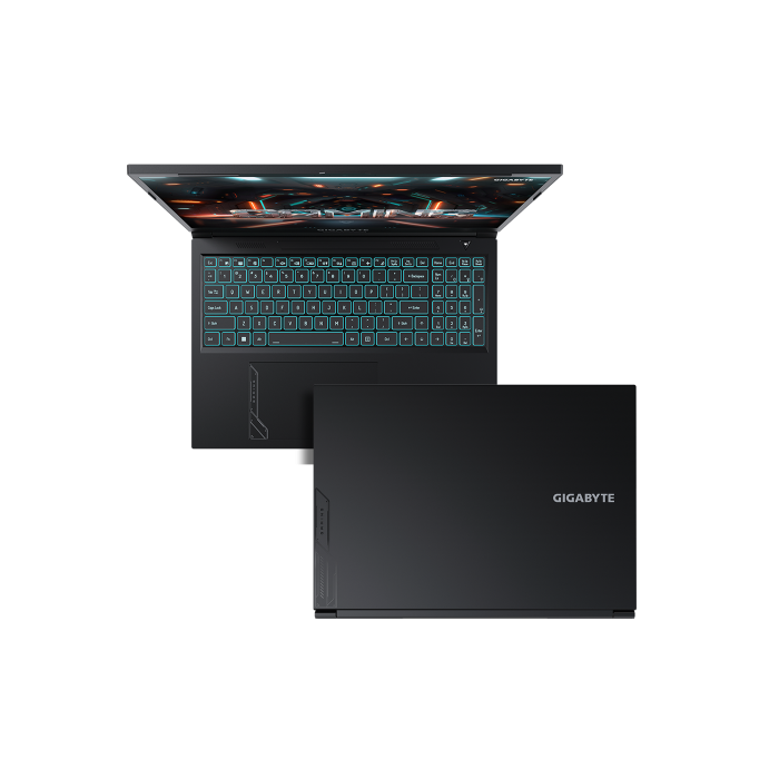 GIGABYTE G6 KF-73ES893KD ordenador portatil Intel® Core™ i7 i7-13700H Portátil 40,6 cm (16") Full HD+ 16 GB DDR5-SDRAM 512 GB SSD NVIDIA GeForce RTX 4060 Wi-Fi 6E (802.11ax) FreeDOS Negro 3 GIGABYTE G6 KF-73ES893KD ordenador portatil Intel® Core™ i7 i7-13700H Portátil 40,6 cm (16") Full HD+ 16 GB DDR5-SDRAM 512 GB SSD NVIDIA GeForce RTX 4060 Wi-Fi 6E (802.11ax) FreeDOS Negro 3