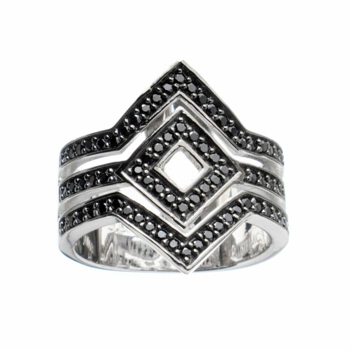 Anillo Mujer Sif Jakobs R11059-BK-54 (14) Anillo Mujer Sif Jakobs R11059-BK-54 (14)