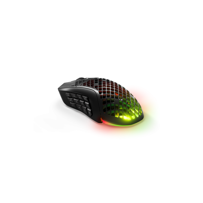 Steelseries Ratón Inalámbrico para Juegos Aerox 9