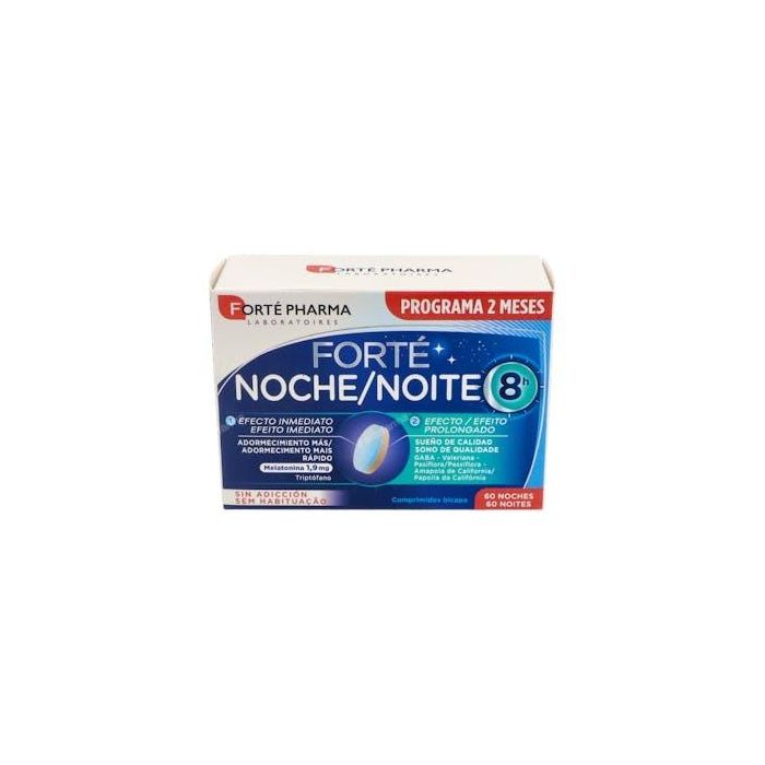 FORTE PHARMA Noche 8H 60 Días