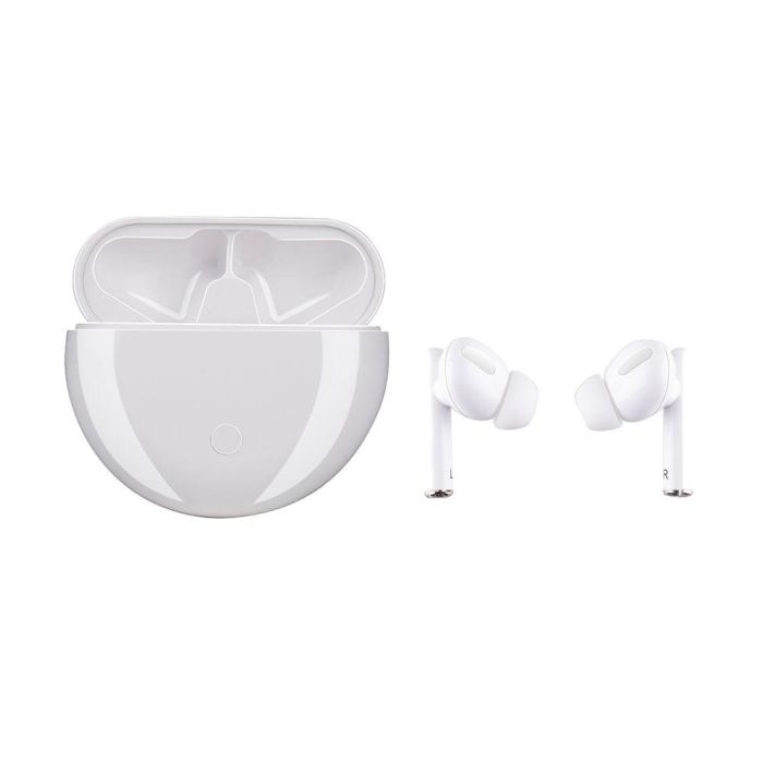 Grundig Auriculares Earbuds Bluetooth con Estuche y Micrófono para Llamadas, Color Blanco, Incluye Cable USB C 0 Grundig Auriculares Earbuds Bluetooth con Estuche y Micrófono para Llamadas, Color Blanco, Incluye Cable USB C 0