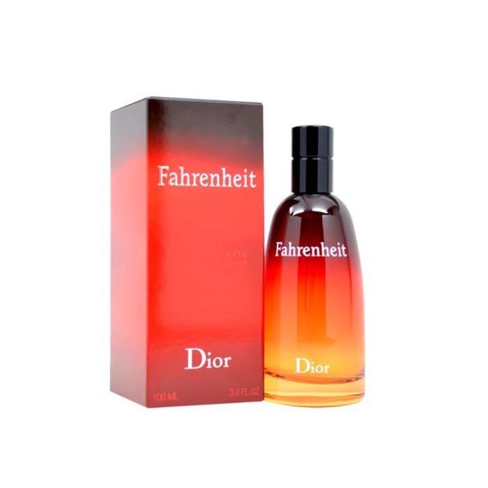 DIOR Fahrenheit Eau de Toilette 100 ml Vaporizador para Hombre DIOR Fahrenheit Eau de Toilette 100 ml Vaporizador para Hombre