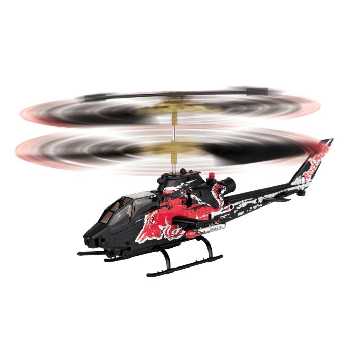 Carrera - Helicopter - 2.4GHz Red Bull Cobra TAH-1F 1