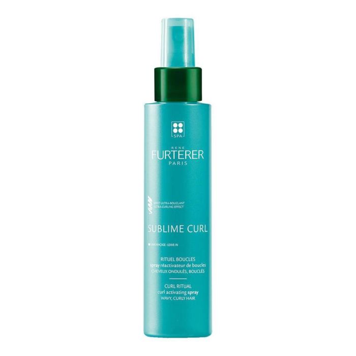 Rene Furterer Spray Reactivador De Rizos Sublime Curl 150 mL