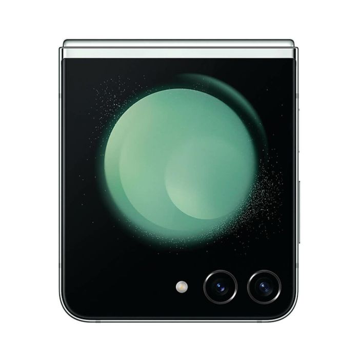 Smartphone Samsung SM-F731BLGGEUB 6,7" 8 GB RAM 256 GB 1 Smartphone Samsung SM-F731BLGGEUB 6,7" 8 GB RAM 256 GB 1