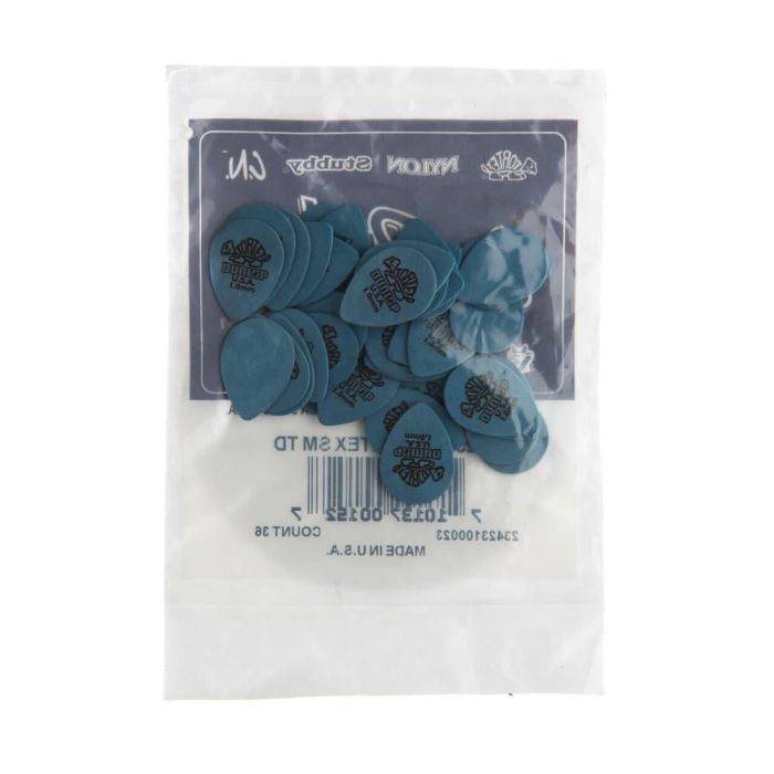 Pack 36 Púas Tortex® Small Teardrop - 1,00 Mm 4 Pack 36 Púas Tortex® Small Teardrop - 1,00 Mm 4