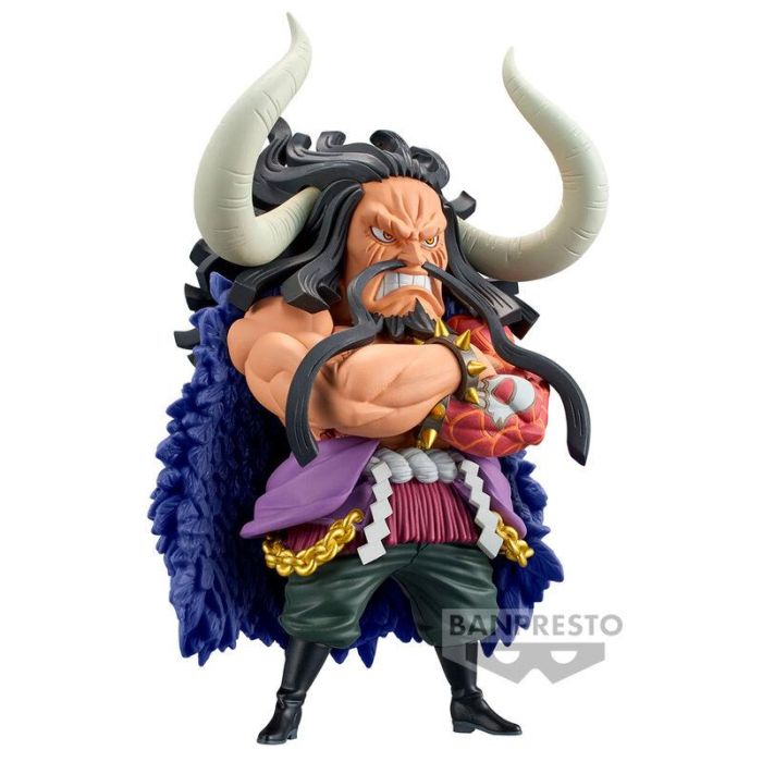 Banpresto Figura One Piece Mega World Kaido Of The Beasts BP17104P 1