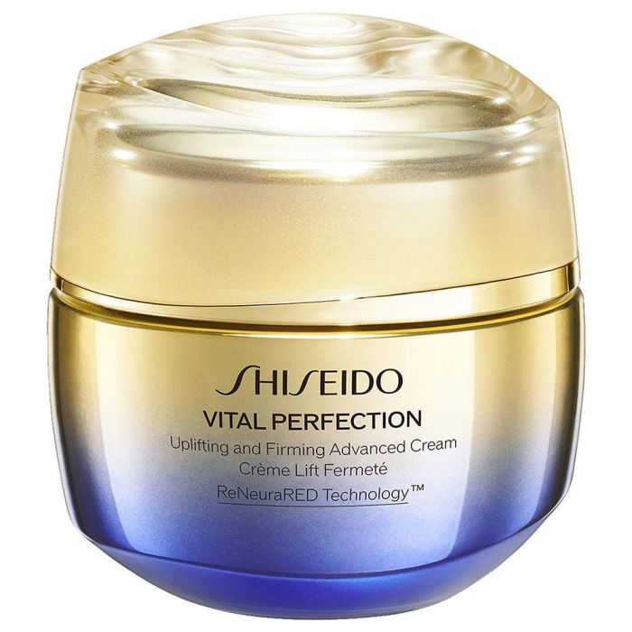 Shiseido Vital Perfection Uplifting & Firming Cream Estuche 5 Pz 2 Shiseido Vital Perfection Uplifting & Firming Cream Estuche 5 Pz 2