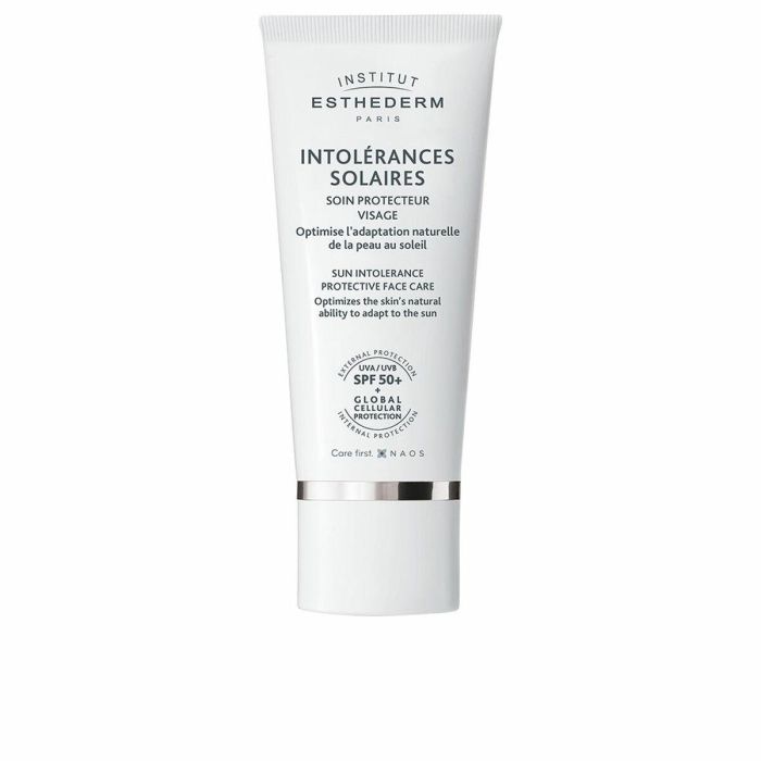 Institut Esthederm Intolérances Solaires Crema Facial Spf50+ Institut Esthederm Intolérances Solaires Crema Facial Spf50+