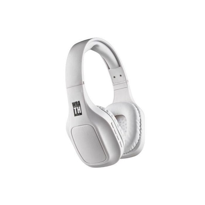 Auriculares Inalámbricos NGS Artica Wrath/ con Micrófono/ Bluetooth/ Blancos Auriculares Inalámbricos NGS Artica Wrath/ con Micrófono/ Bluetooth/ Blancos