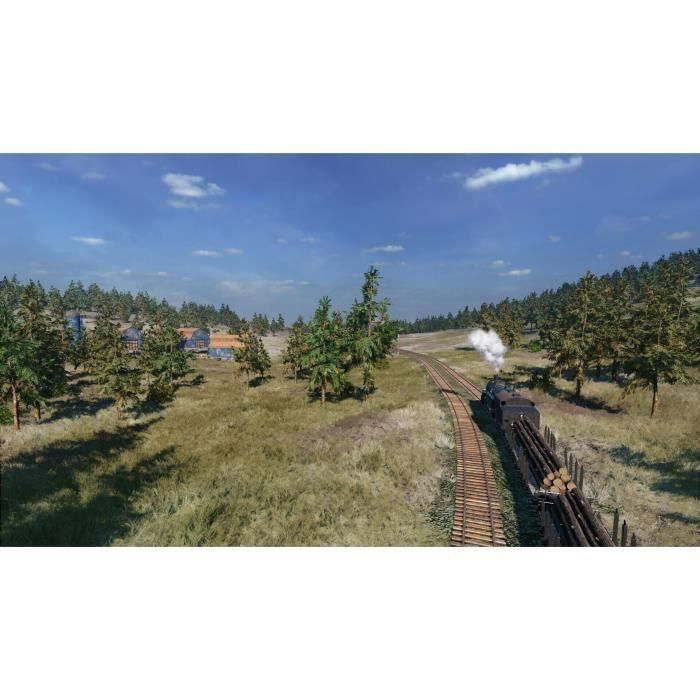 Railway Empire 2 - Juego de Nintendo Switch - Edición Deluxe 4 Railway Empire 2 - Juego de Nintendo Switch - Edición Deluxe 4