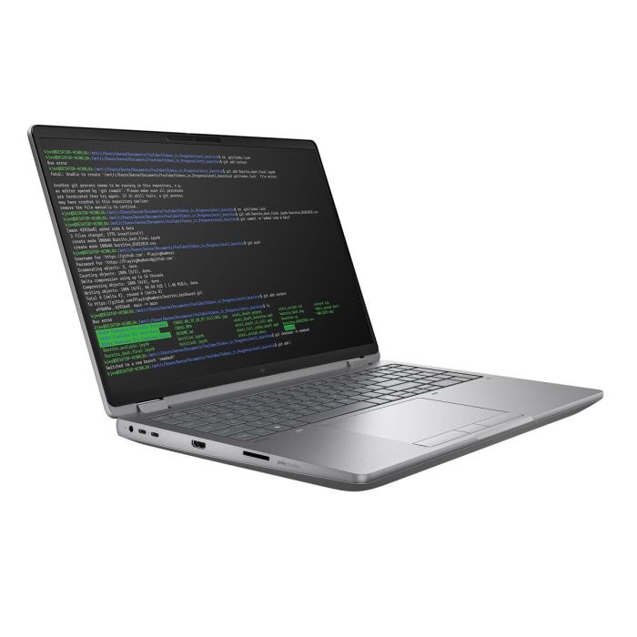 Laptop HP 98L92ET#ABE 16" Intel Core i7-14700HX 32 GB RAM 512 GB Qwerty Español 1 Laptop HP 98L92ET#ABE 16" Intel Core i7-14700HX 32 GB RAM 512 GB Qwerty Español 1