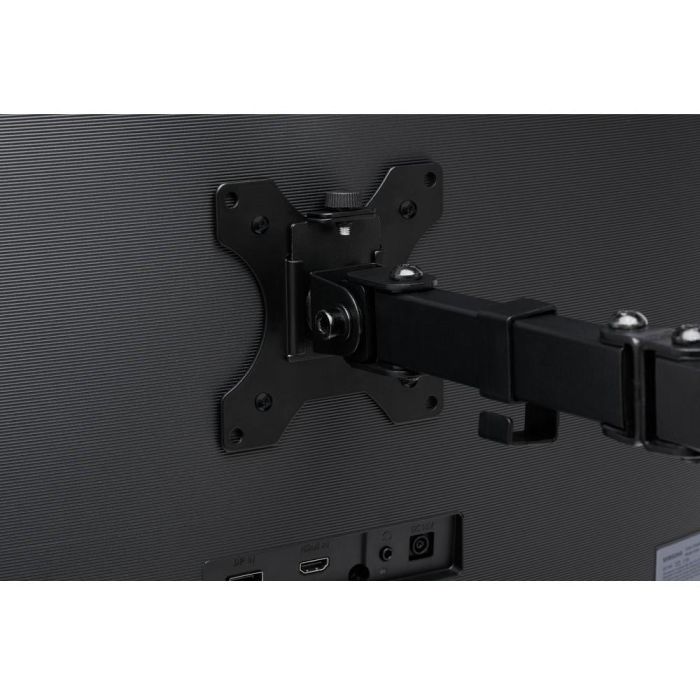 Kensington Brazo Monitor SmartFit Ergo Extensible K55408WW - Ajuste Ergonómico, 90° Giro, 180° Rotación, Soporte hasta 34" y 8kg 6