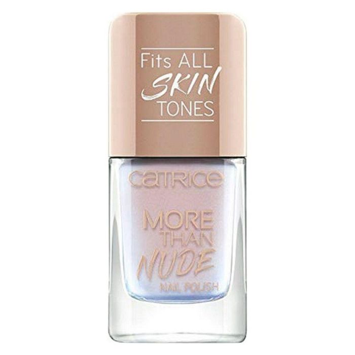 Pintaúñas More Than Nude Catrice (10,5 ml) (10,5 ml) 10 Pintaúñas More Than Nude Catrice (10,5 ml) (10,5 ml) 10