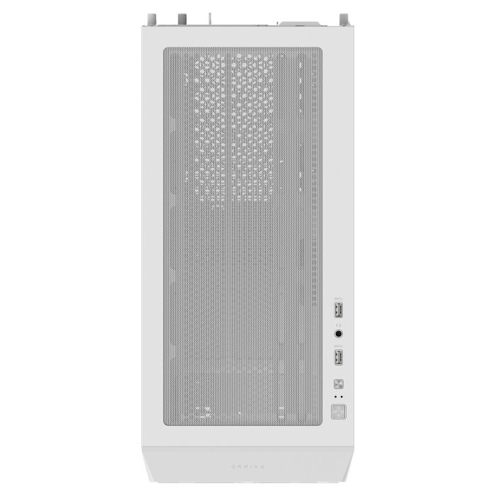 GIGABYTE C102 GLASS Midi Tower PC Blanco con Vidrio Templado para Gaming 4