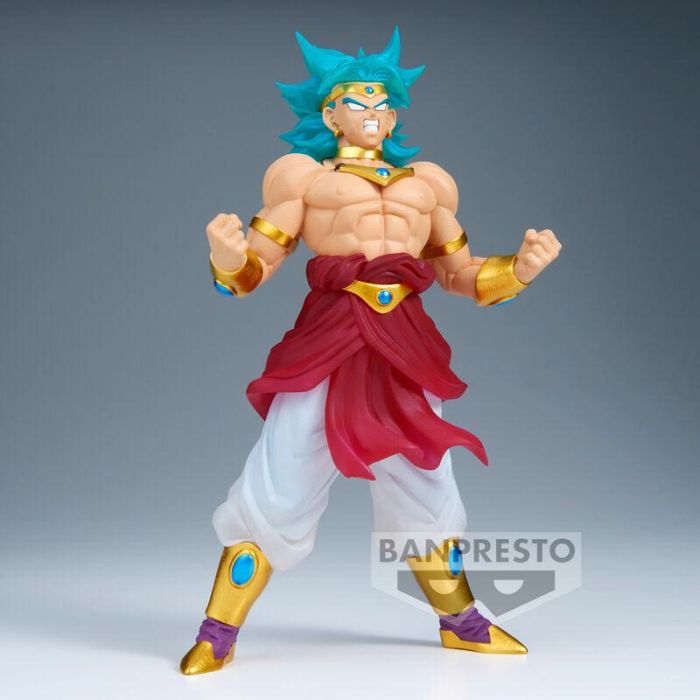Figura Banpresto Dragon Ball Z Clearise 4 Figura Banpresto Dragon Ball Z Clearise 4