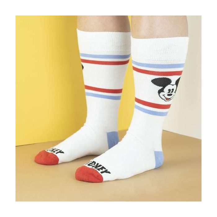 Calcetines mickey t.u.(40-46)