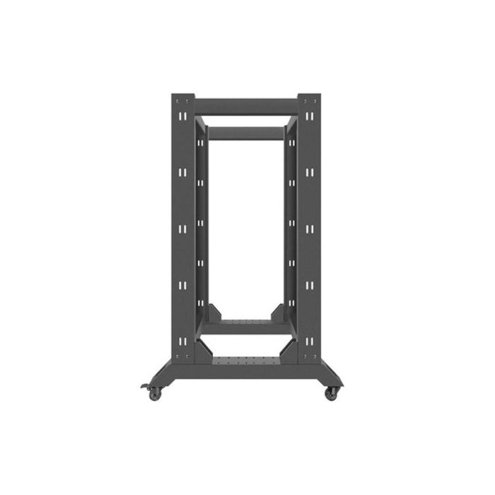 Lanberg OR01-6822-B Rack Abierto 19 Pulgadas 22U 600 kg Negro 2 Lanberg OR01-6822-B Rack Abierto 19 Pulgadas 22U 600 kg Negro 2