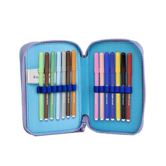 Plumier con accesorios stitch 12.5 x 19.5 x 4.5 cm 4 Plumier con accesorios stitch 12.5 x 19.5 x 4.5 cm 4