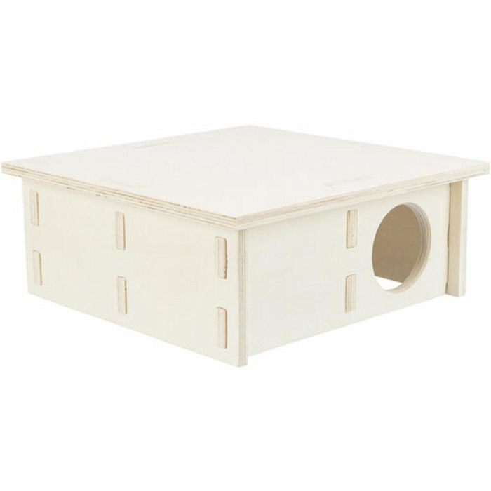 Casita Trixie 30 × 12 × 30 CM 7 Casita Trixie 30 × 12 × 30 CM 7