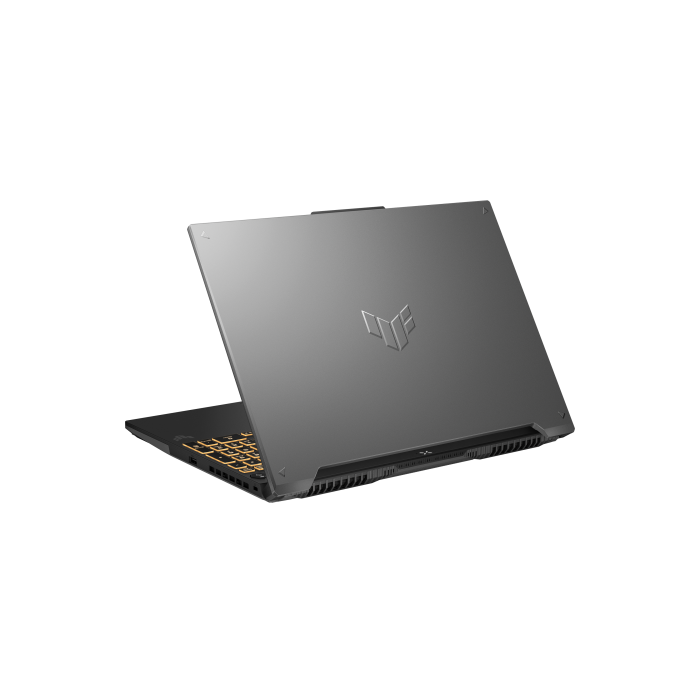 ASUS TUF Gaming FX607VU-RL029 - Ordenador Portátil Gaming de 16" WUXGA 144Hz (Intel Core i7-13620H, 16GB RAM, 512GB SSD, NVIDIA RTX 4050 6GB, Sin Sistema Operativo) Gris Meca - Teclado QWERTY español 7 ASUS TUF Gaming FX607VU-RL029 - Ordenador Portátil Gaming de 16" WUXGA 144Hz (Intel Core i7-13620H, 16GB RAM, 512GB SSD, NVIDIA RTX 4050 6GB, Sin Sistema Operativo) Gris Meca - Teclado QWERTY español 7