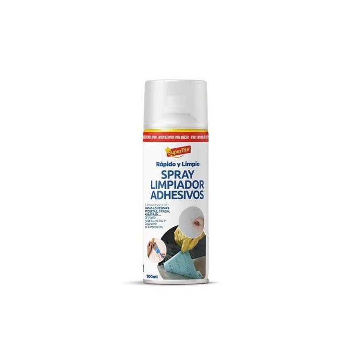 Limpia-Pegamento Supertite Spray 200Ml