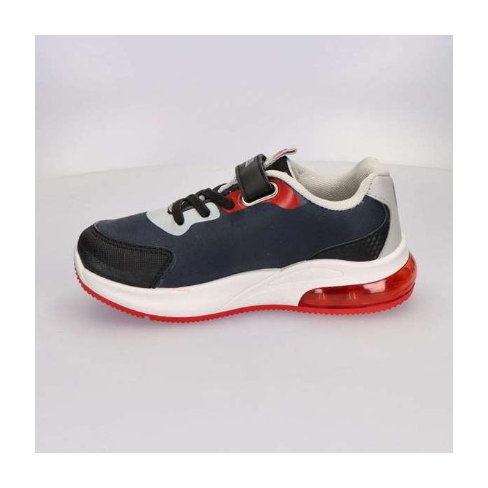 Cerdá Deportiva Suela Pvc Con Luces Spiderman T030 Talla 30 1