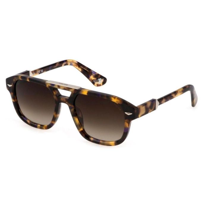 Gafas de Sol Unisex Police SPLL19-550744 Ø 55 mm Gafas de Sol Unisex Police SPLL19-550744 Ø 55 mm