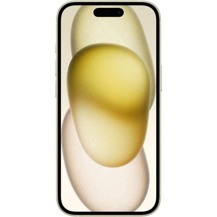 Smartphone Apple iPhone 15 6,1" Hexa Core 6 GB RAM 128 GB Amarillo 1 Smartphone Apple iPhone 15 6,1" Hexa Core 6 GB RAM 128 GB Amarillo 1