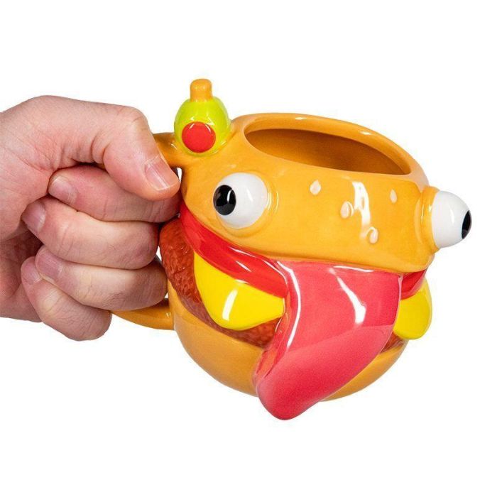 Taza Paladone Fortnite Durrr Burger 1 Taza Paladone Fortnite Durrr Burger 1