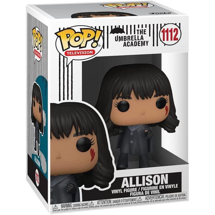 Figura POP Umbrella Academy Allison 1