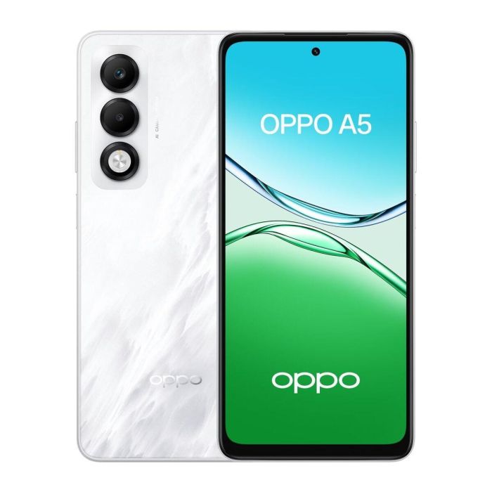 Smartphone Oppo CPH2727 6,67" Octa Core 6 GB RAM 128 GB Blanco 6