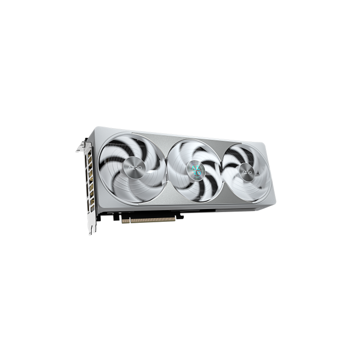 GIGABYTE GeForce RTX 5080 AERO OC SFF 16G - Tarjeta Gráfica 16GB GDDR7, PCI-E 5.0, 2730MHz, 3x DisplayPort, 1x HDMI, Overclocked, Ref. 9VN5080AO-00-G10 2 GIGABYTE GeForce RTX 5080 AERO OC SFF 16G - Tarjeta Gráfica 16GB GDDR7, PCI-E 5.0, 2730MHz, 3x DisplayPort, 1x HDMI, Overclocked, Ref. 9VN5080AO-00-G10 2