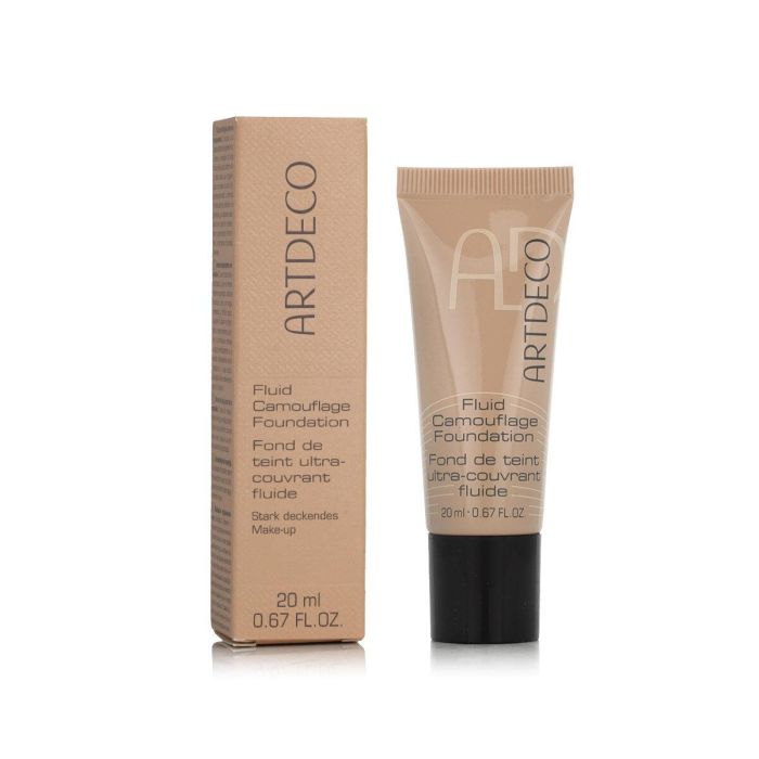 Set de Maquillaje Artdeco Fluid Camouflage Foundation 20 ml 1