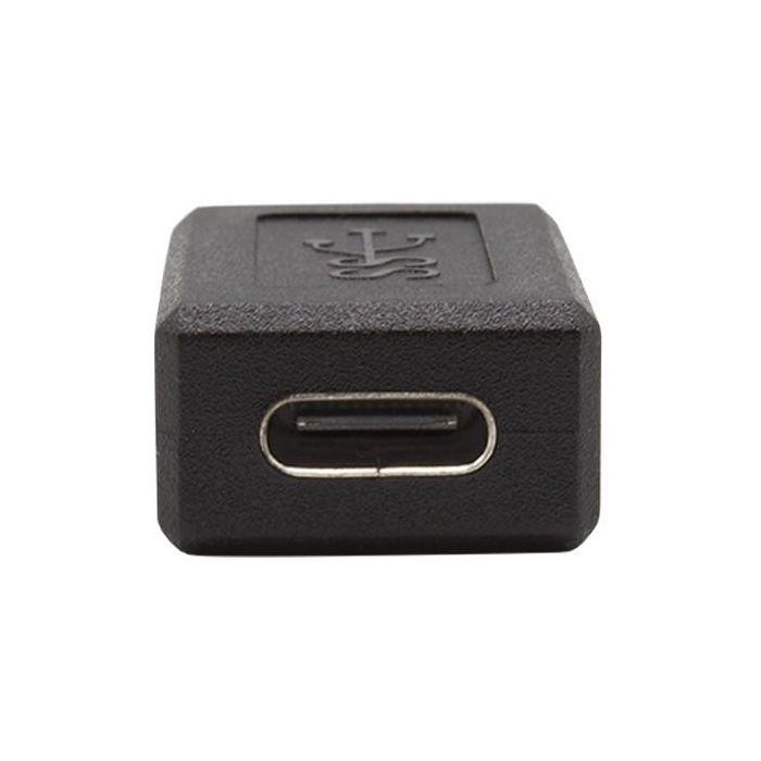 Adaptador USB C a USB 3.0 i-Tec C31TYPEA Negro 2 Adaptador USB C a USB 3.0 i-Tec C31TYPEA Negro 2
