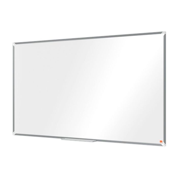 Pizarra Blanca Nobo Premium Plus Acero Vitrificado Formato Panoramico 70-' Magnetica 1550x870 mm 1