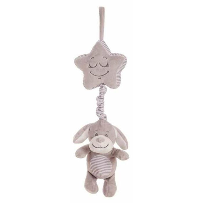 Creaciones Llopis Estrella Perrito Coco: Caja Musical Infantil con Diseño de Perrito de 30 cm (Edad Recomendada +3 años) Creaciones Llopis Estrella Perrito Coco: Caja Musical Infantil con Diseño de Perrito de 30 cm (Edad Recomendada +3 años)