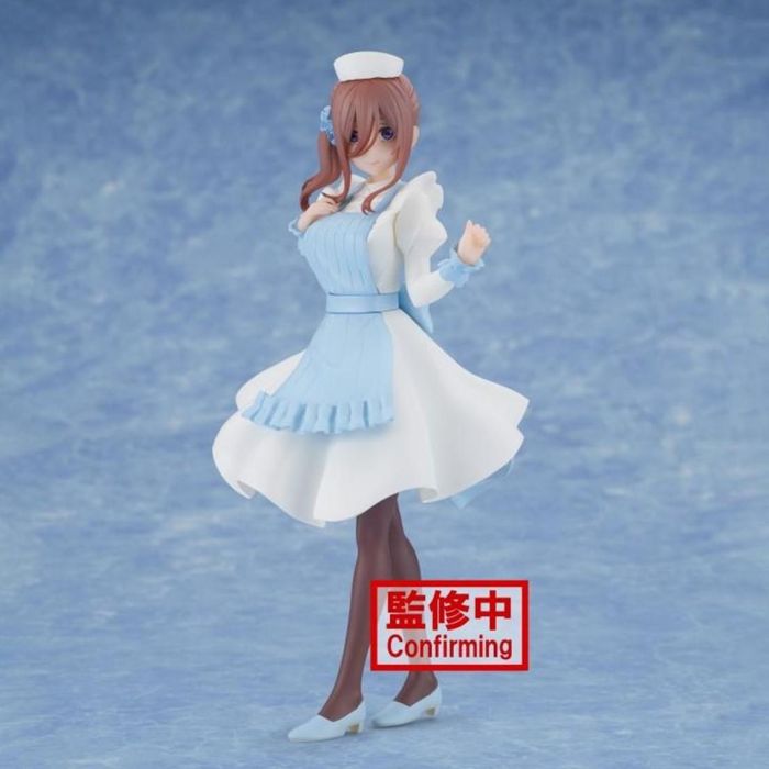 Figura Banpresto The Quintessential Quintuplets Kyunties Figura Banpresto The Quintessential Quintuplets Kyunties