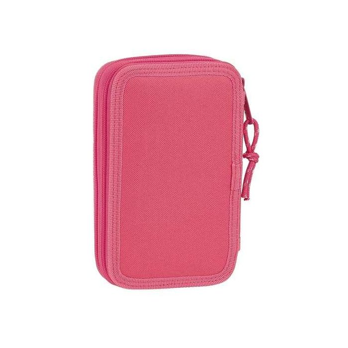Plumier Doble BlackFit8 M854 Rosa 12.5 x 19.5 x 4 cm (28 piezas) 1 Plumier Doble BlackFit8 M854 Rosa 12.5 x 19.5 x 4 cm (28 piezas) 1