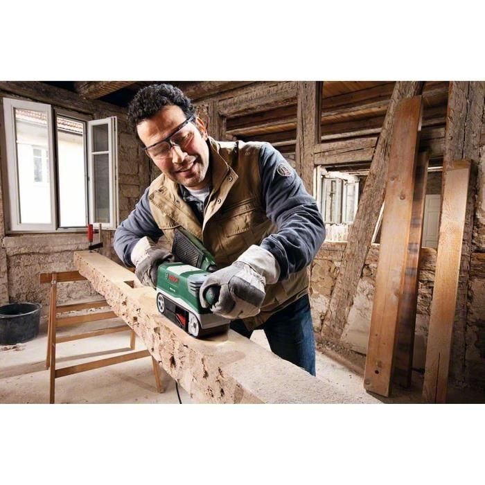 BOSCH Lijadora de banda PBS 75 AE 750W 1 BOSCH Lijadora de banda PBS 75 AE 750W 1